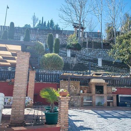 Las Huertas Monachil Exterior foto
