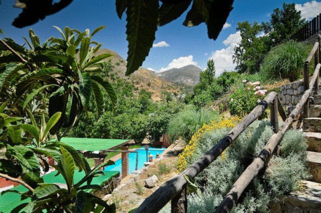 Las Huertas Monachil Zimmer foto